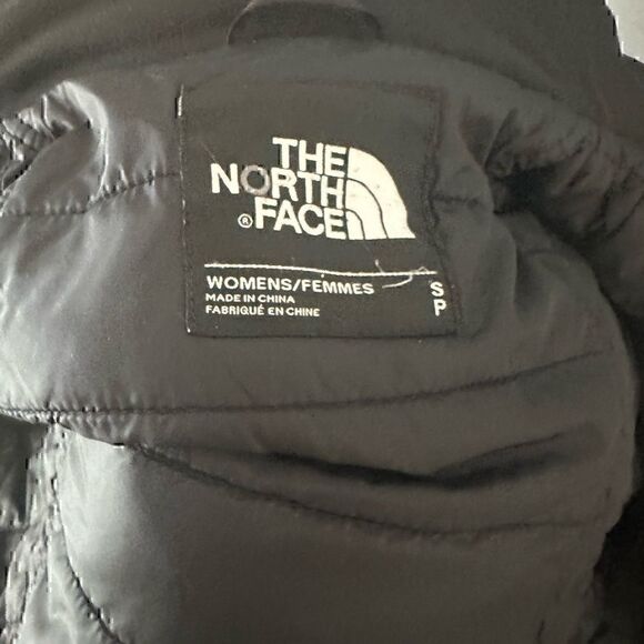 The North Face Womens Small Softshell Parka - Picture 4 of 6